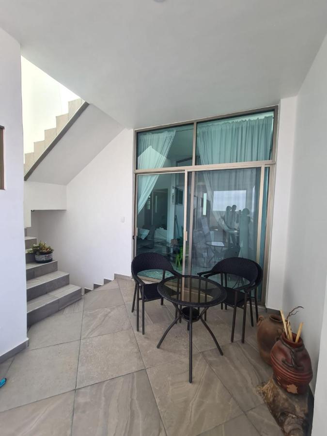 Casa Blanca Oaxtepec Tlayacapan Hotel Екстериор снимка