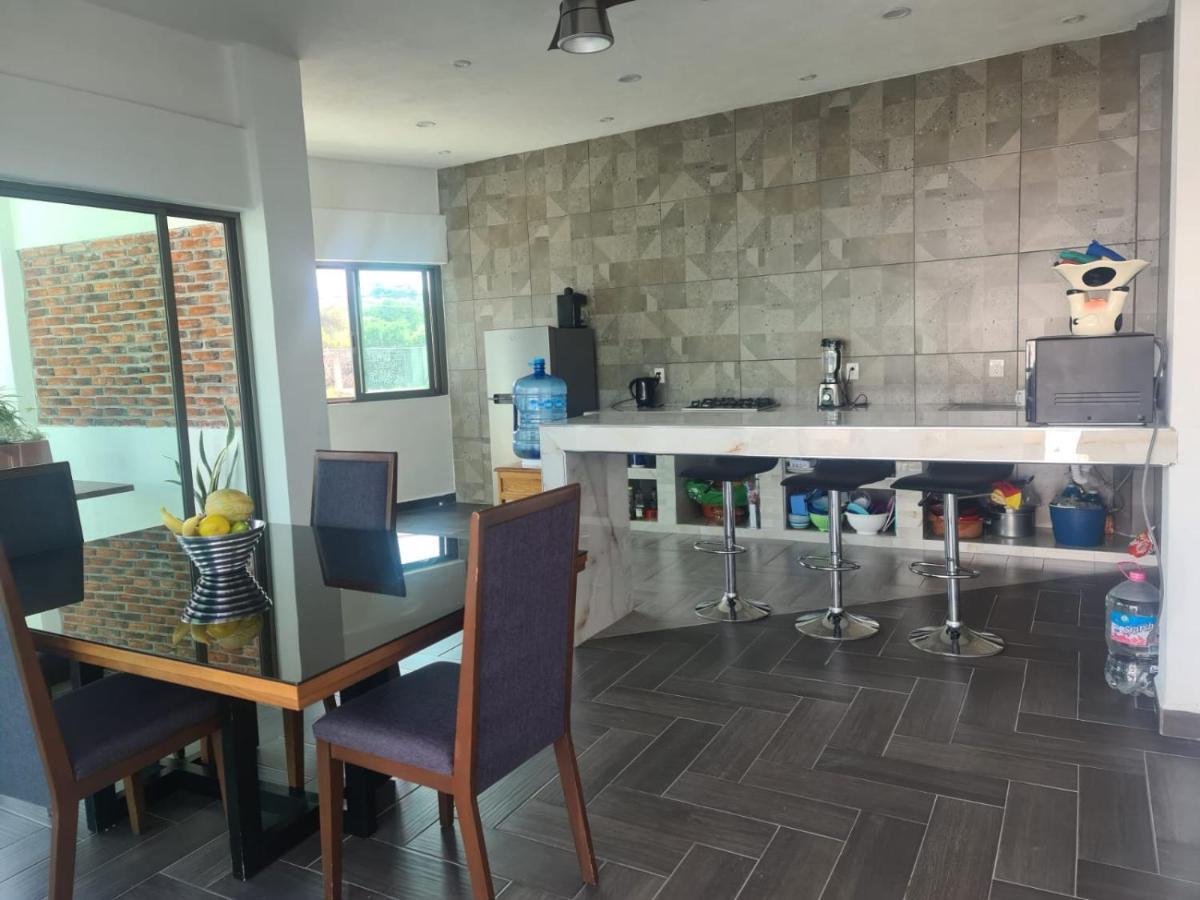 Casa Blanca Oaxtepec Tlayacapan Hotel Екстериор снимка