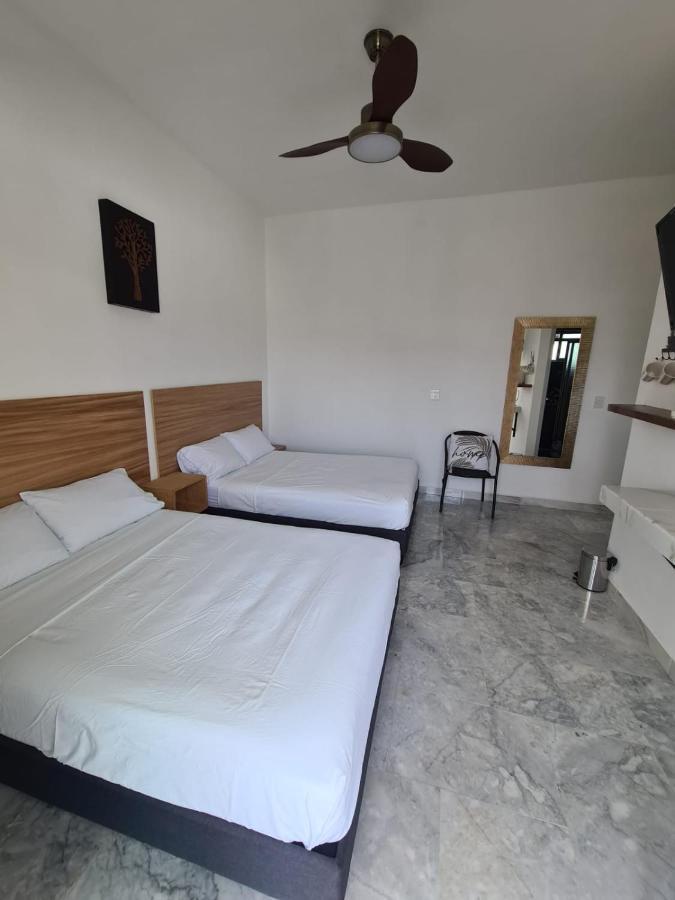 Casa Blanca Oaxtepec Tlayacapan Hotel Екстериор снимка